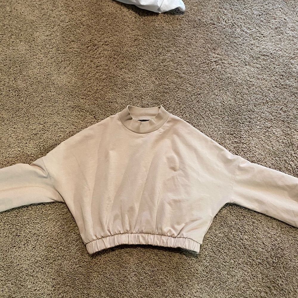 Turtleneck bershka tan - Picture 4 of 6